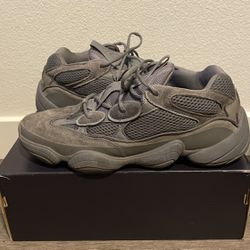 2022 Yeezy 500 'Granite' (SIZE 12 MENS) Box Included