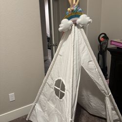 Toy Room Tent 