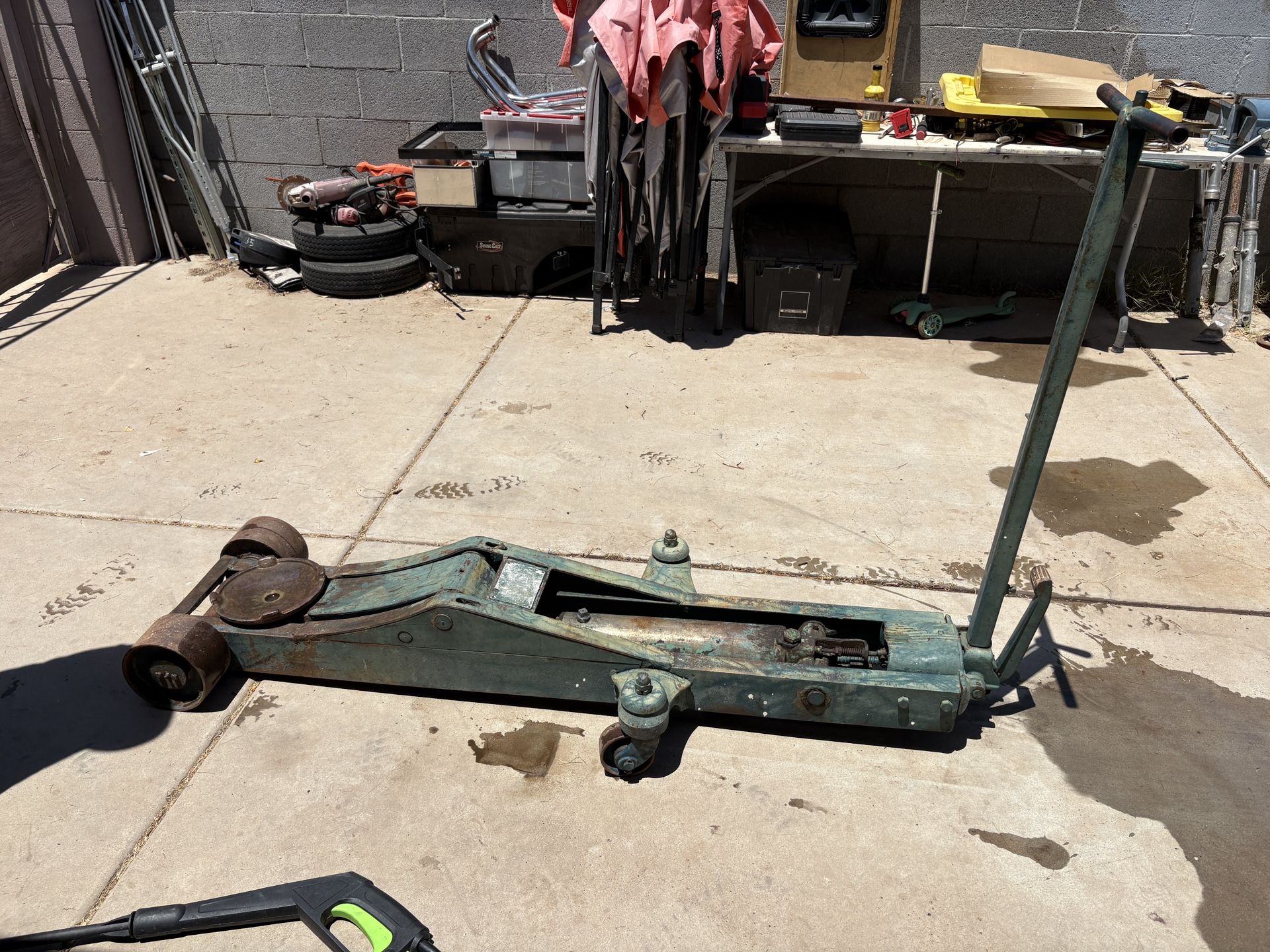Truck Jack