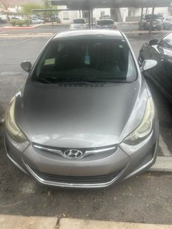 2014 Hyundai Elantra LAS VEGAS AREA !!