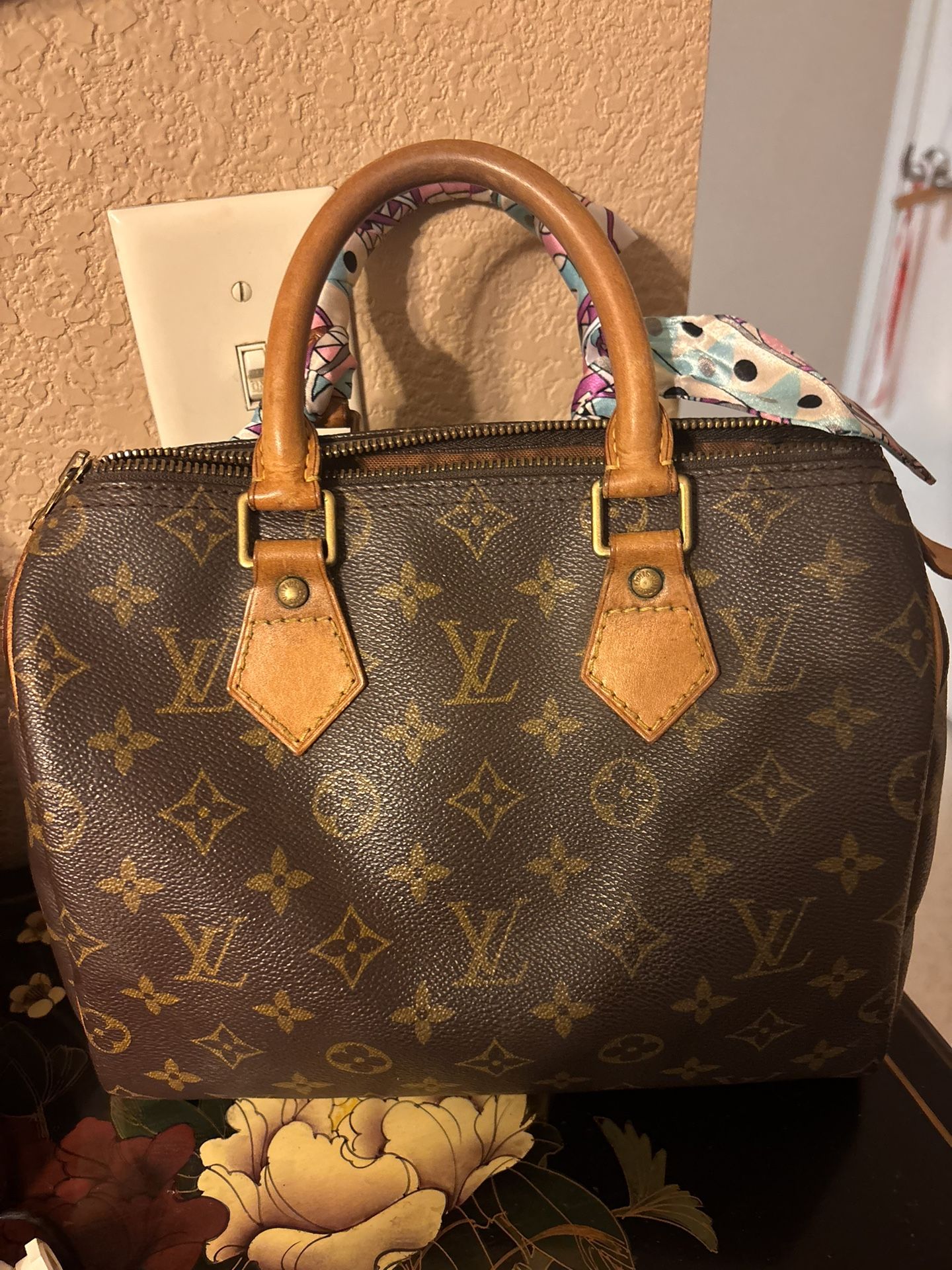 Louis Vuitton Speedy 25