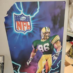 Midway Blitz 99 Upright Video Arcade Game 