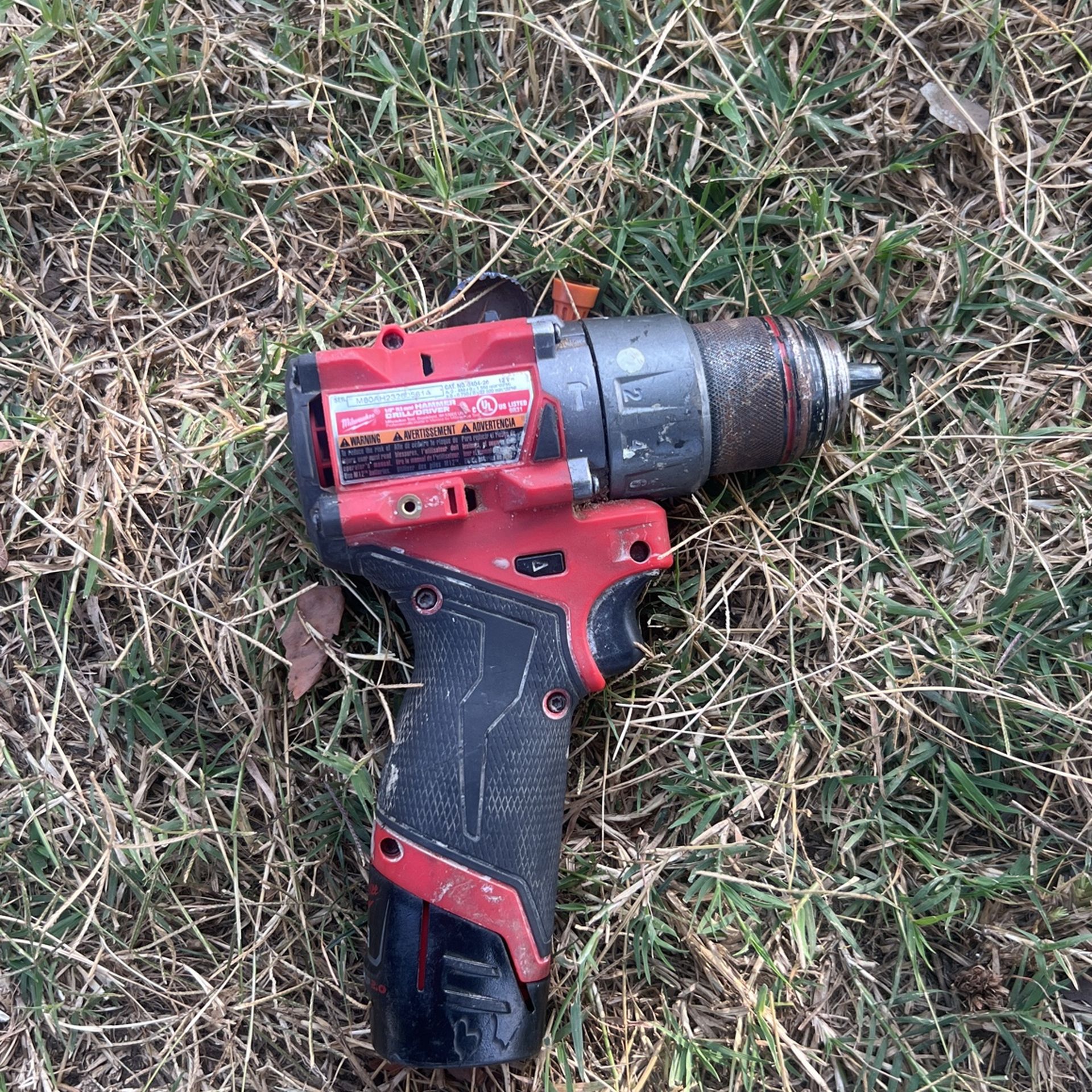 Hammer Drill