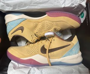 Kobe 8 Protro size 11.5 “Siempre Hermano”