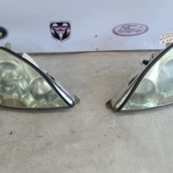 01.02.03 Lexus LS430 Right Headlight $325 Left Headlight $325