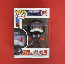 Funko POP Masters of the Universe Retro Toys Vinyl Figure DRAGSTOR #85