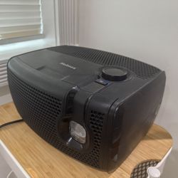 Holmes HAP9241 aer1 Hepa Desktop Air Purifier With ionizer 3 Speeds