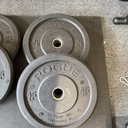 Weight plates