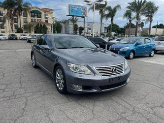 2012 Lexus LS 460