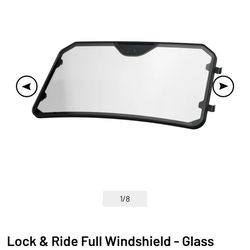 Polaris General XP 1000 Front Windshield OEM