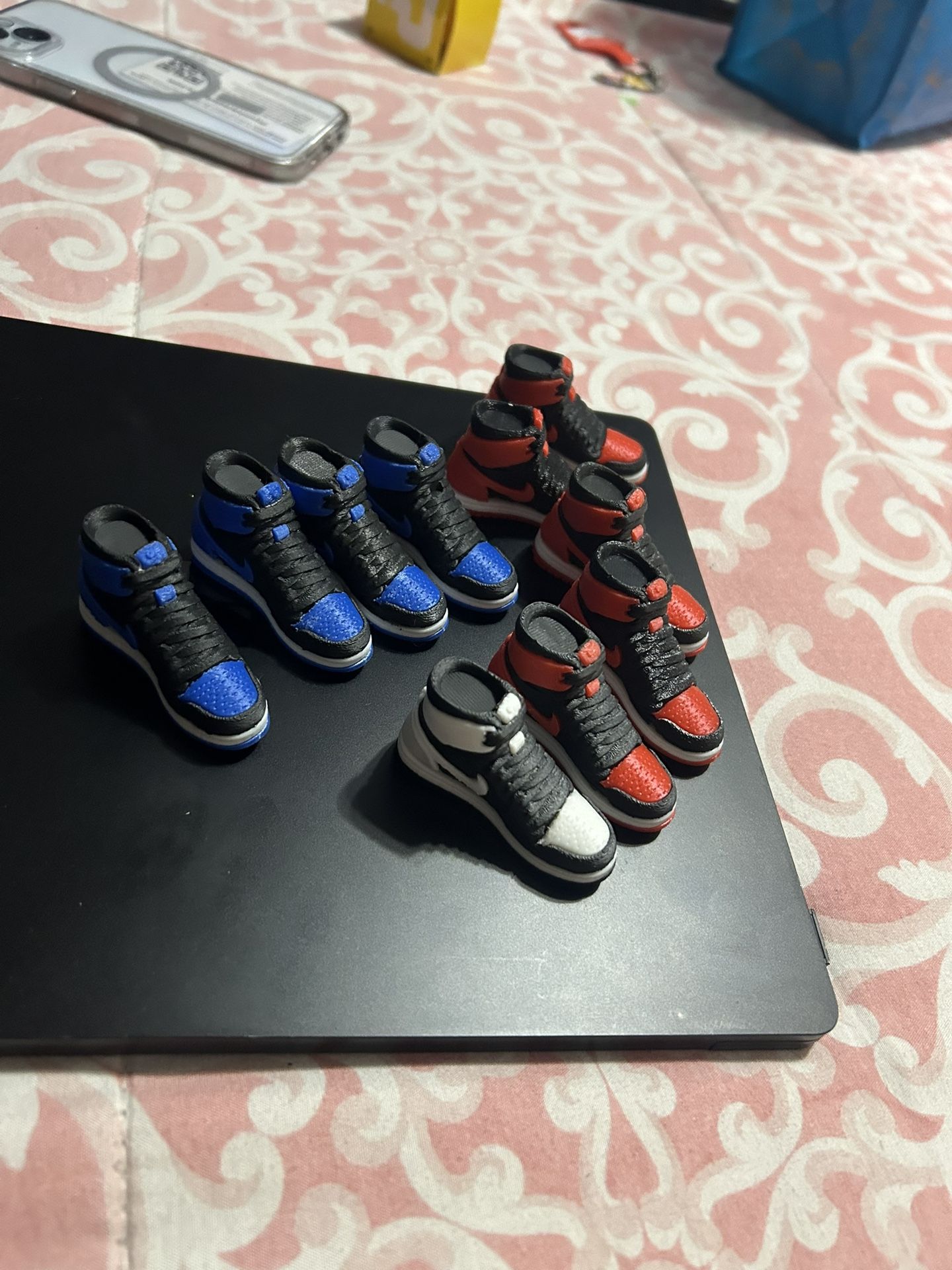 Small Display Sneakers