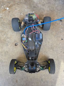 RC Car Team Associated b3