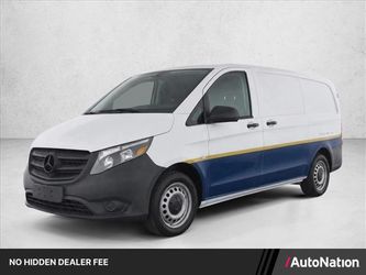 2016 Mercedes-Benz Metris