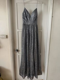 Sequin Dress