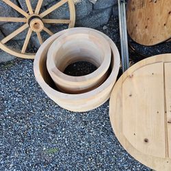 Wagon Wheel Parts