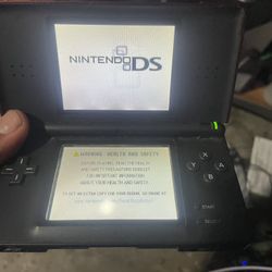 Nintendo Ds