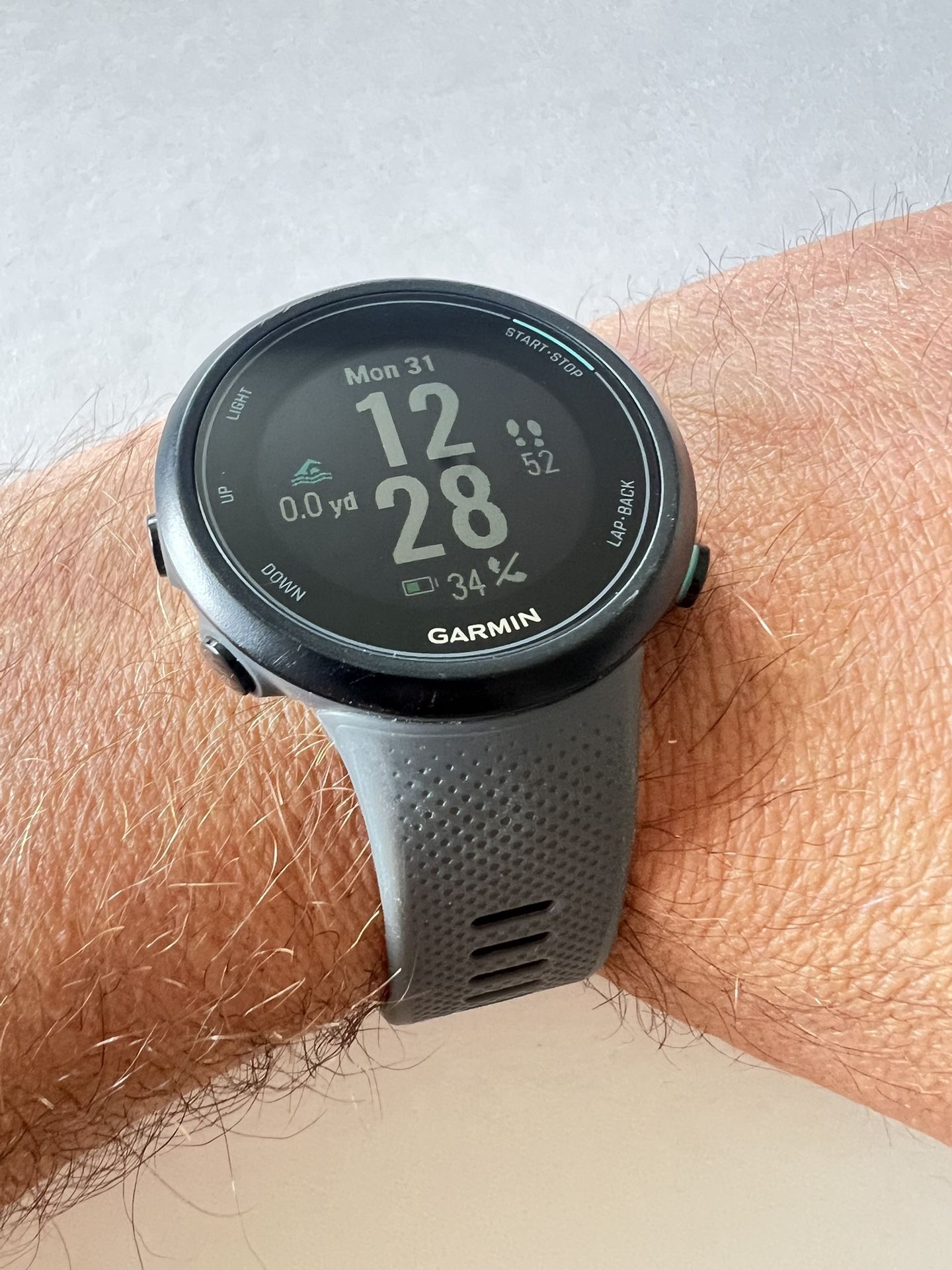 GARMIN “SWIM 2” WATCH