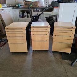 File  Cabinets 