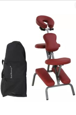 Massage ☆Tattoo Chair☆Portable☆PRISTINE~MakeMeAnOffer~