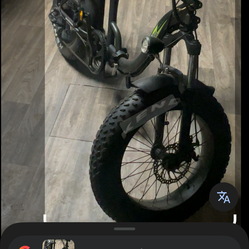 Eletric moto bicicleta