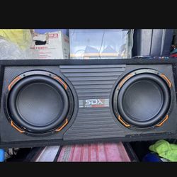 Subwoofer Sdx