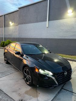 2025 Nissan Altima