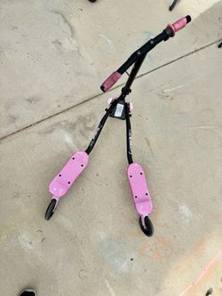 Fliker Swivel Scooter