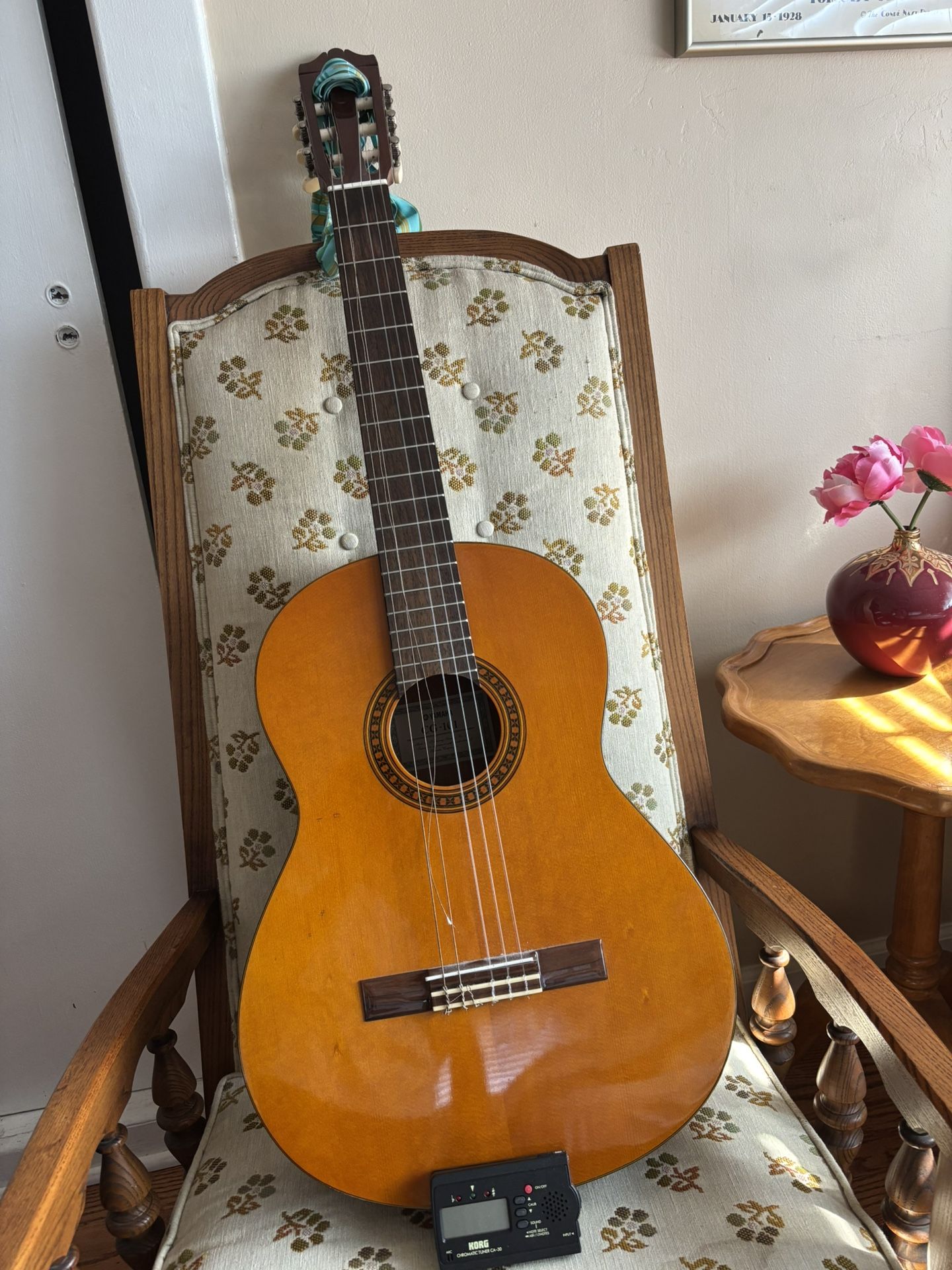 Yamaha Guitar
