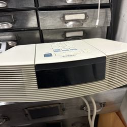 Bose AM FM Radio CD Doesn’t Work 