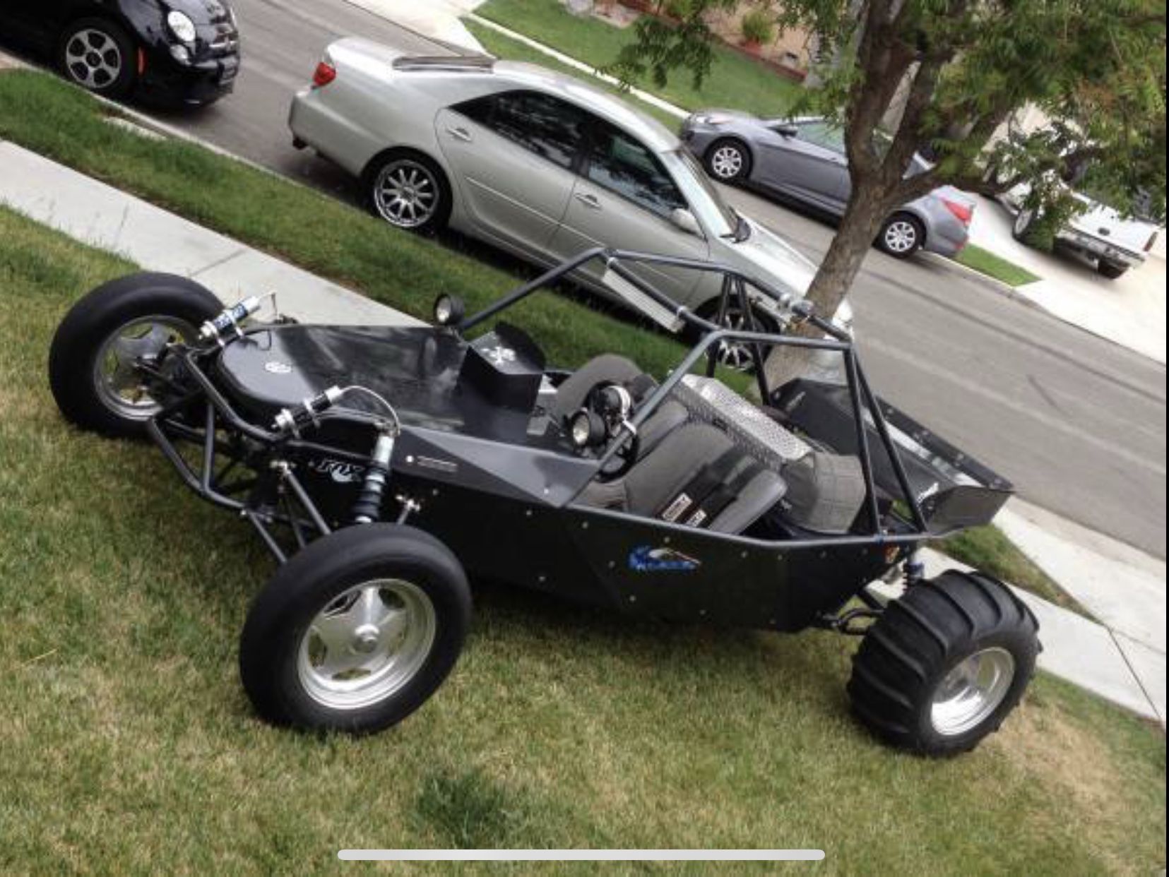 2009 Prowler Sand Sprite Sand Rail