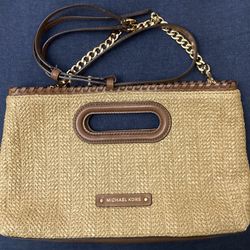 Michael Kors Large Rosalia Handbag/Crossbody