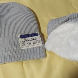 Warm, Cozy Hat