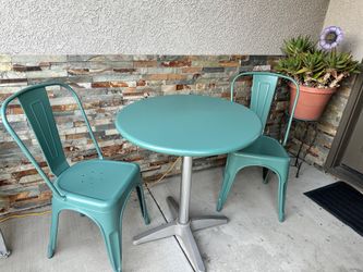 Bistro set/patio set