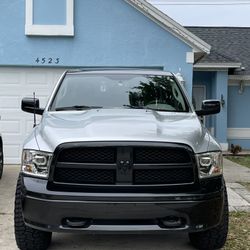 2012 Dodge Ram