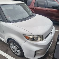 2011 Toyota Scion XB.