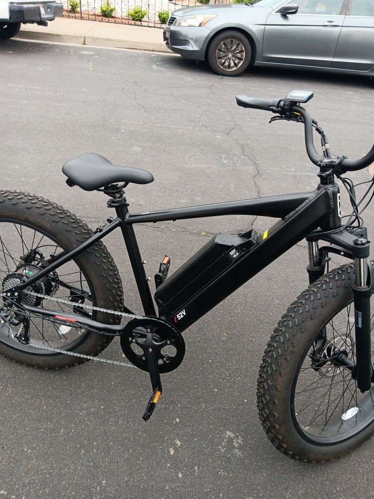 Juiced Rip Current Xl 52 Volt 