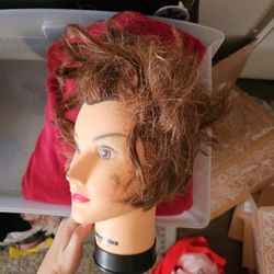 Doll Head