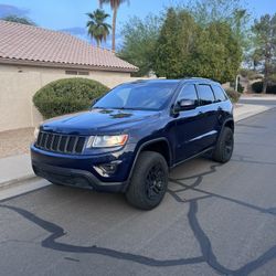 2014 Jeep Grand Cherokee