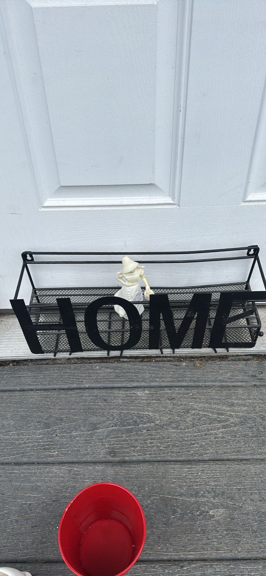 Wall Hanging Rack