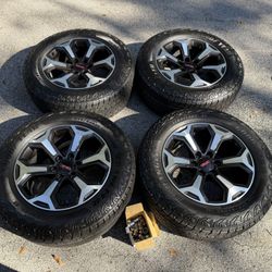 Brand New GMC Denali Wheels