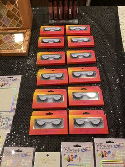 Eyelashes
