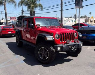 2021 Jeep Gladiator