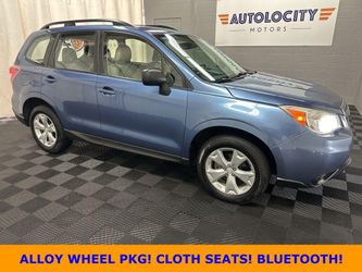 2016 Subaru Forester
