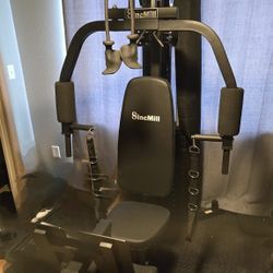 Weight Bench 