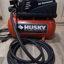 Husky Compressor