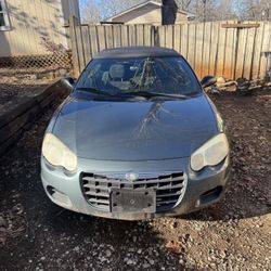 2006 Chrysler Sebring