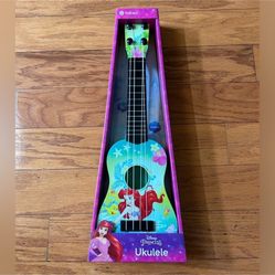 NWT Disney Princess ukulele