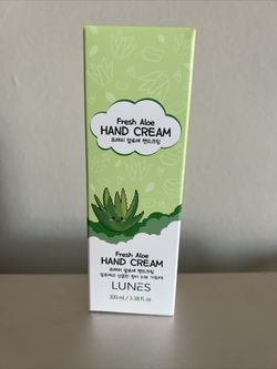Hand Cream