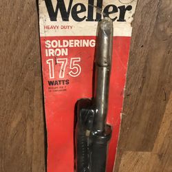 Weller SP175 Soldering Iron Made in USA