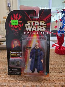 Star Wars : Senator Palpatine